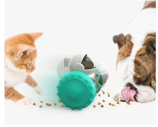 🐶🐶Snackaventura – Juguete que Premia y Divierte a tu Perro 🚀🤖