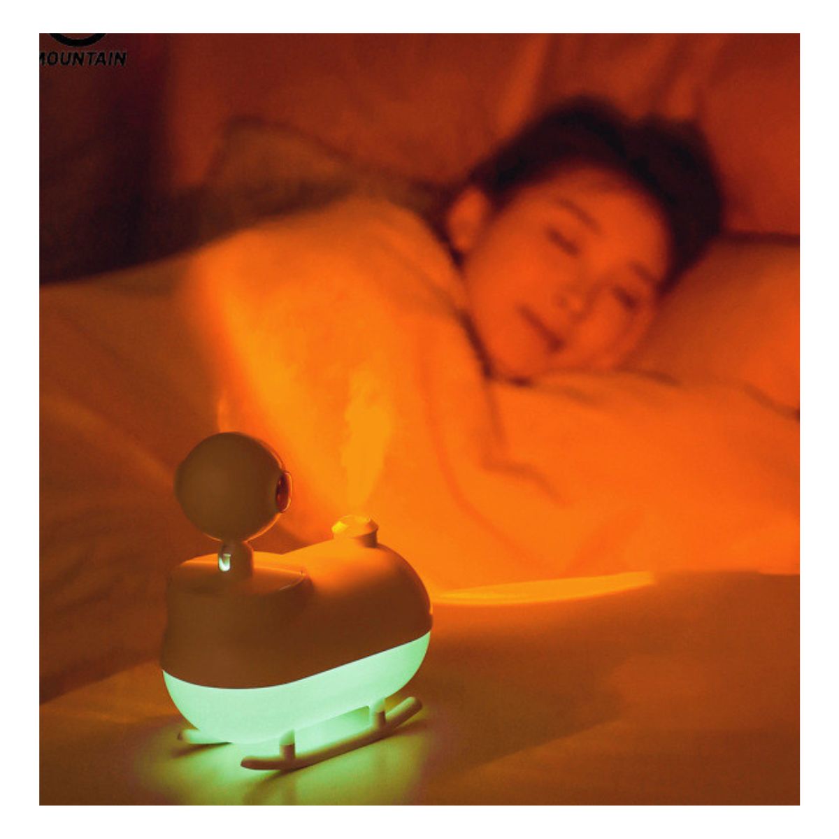 Humidificadora Sunset Aura
