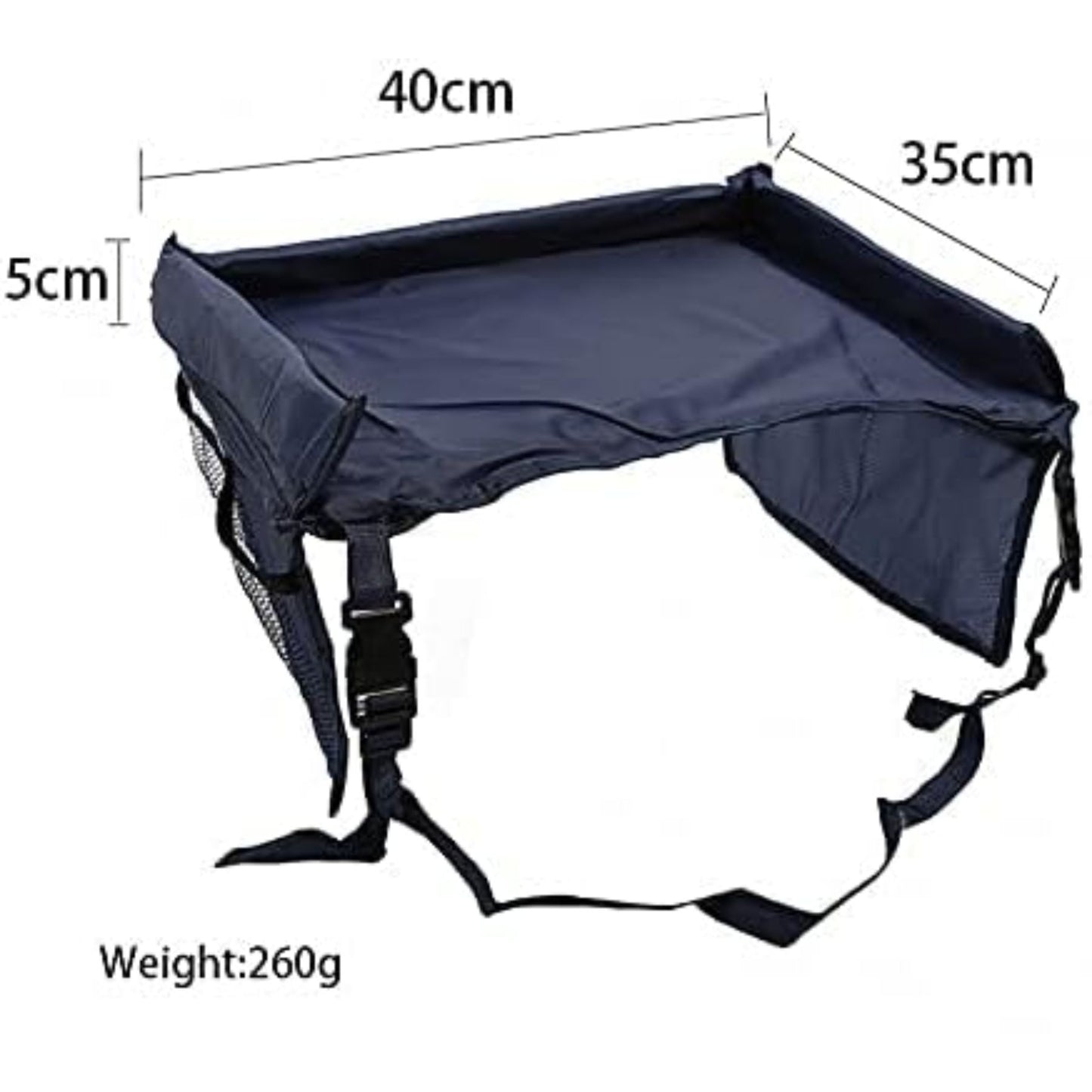 Bandeja Multiuso Infantil para Auto y Coche 🚗✨