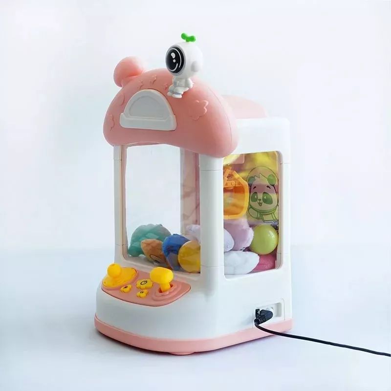 🧸 Máquina Saca Peluches XL Premium ✨