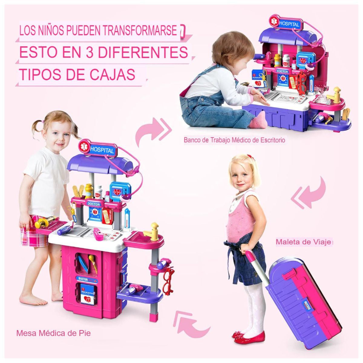Donde los sueños de enfermera comienzan