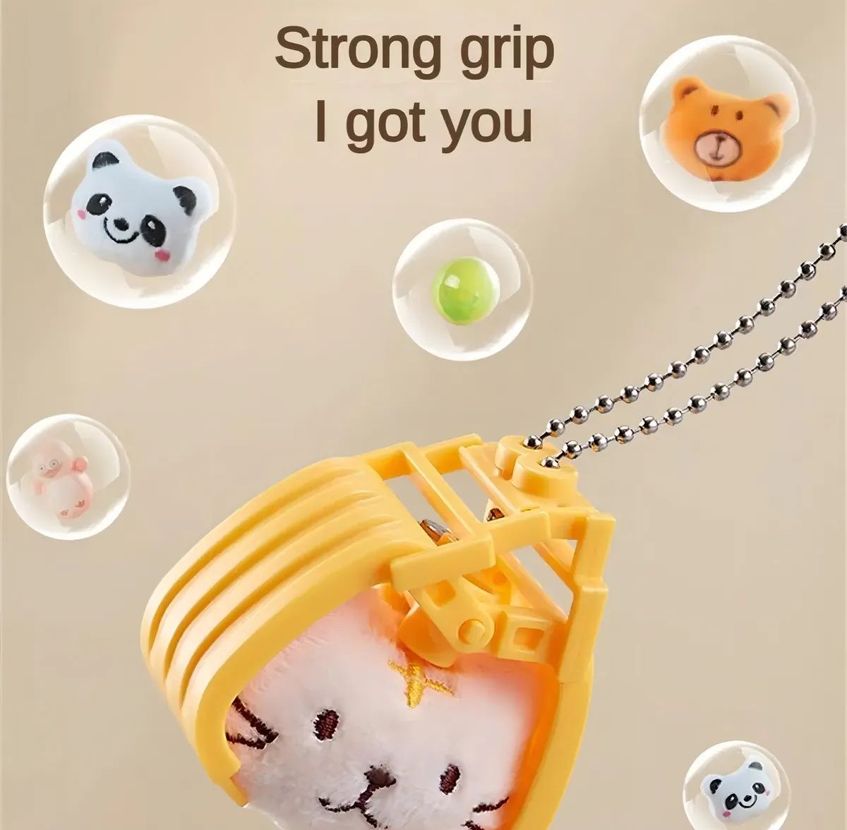 ¡Mini Máquina Saca Peluches! Diversión Garantizada en Casa