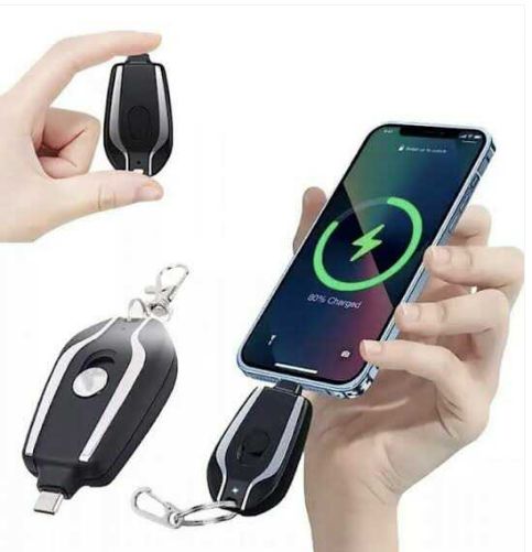 🔋Tu Salvavidas de Batería – Mini Cargador de Urgencia