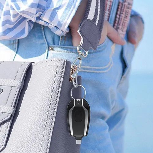 🔋Tu Salvavidas de Batería – Mini Cargador de Urgencia