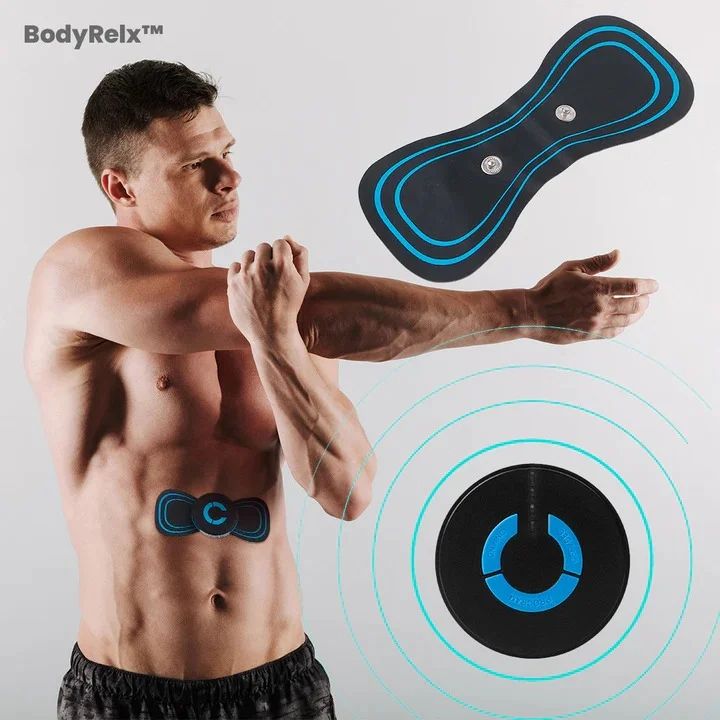 BODYRELX™ -MINI MASAJEADOR MUSCULAR