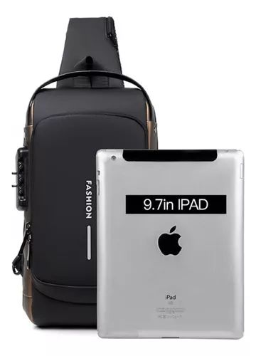 Tu Compañero Seguro: Bolso Antirrobo con Tecnología Inteligente