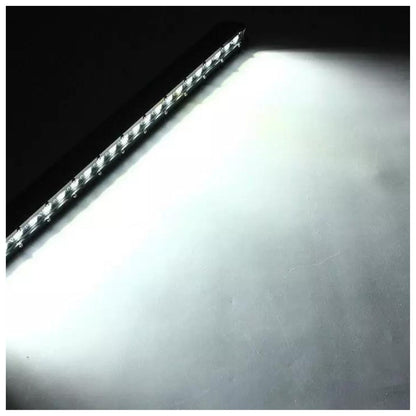 Barra LED 4x4 Anti-Niebla 32 LED | Máxima Visibilidad Todo Terreno