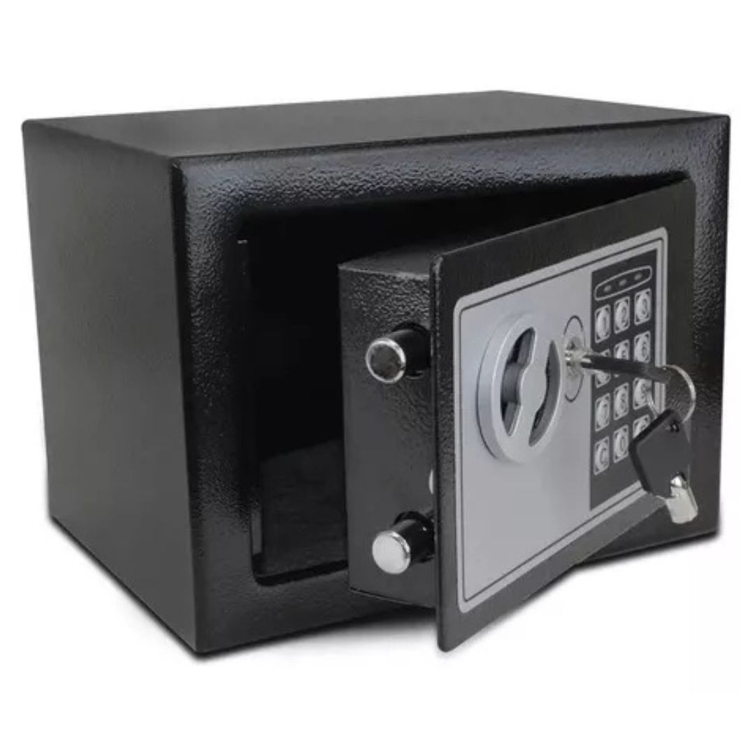 👉 Caja Fuerte Digital Tipo Saco para Hogar y Negocio