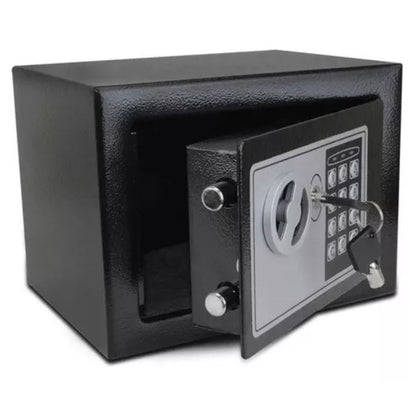 👉 Caja Fuerte Digital Tipo Saco para Hogar y Negocio