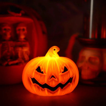 🎃 Luces LED Calabaza Halloween – ¡Ilumina la Noche! 👻