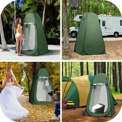Carpa Individual de Camping – Comodidad y Privacidad en la Naturaleza 😎