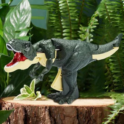 ✅ ¡Diversión Jurásica con Saza, el Dinosaurio Travieso!