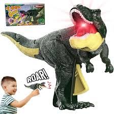 ✅ ¡Diversión Jurásica con Saza, el Dinosaurio Travieso!