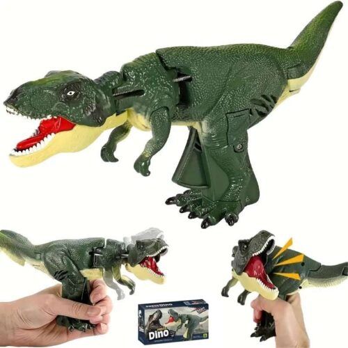 ✅ ¡Diversión Jurásica con Saza, el Dinosaurio Travieso!