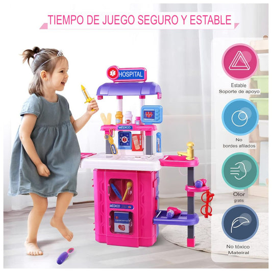 Donde los sueños de enfermera comienzan