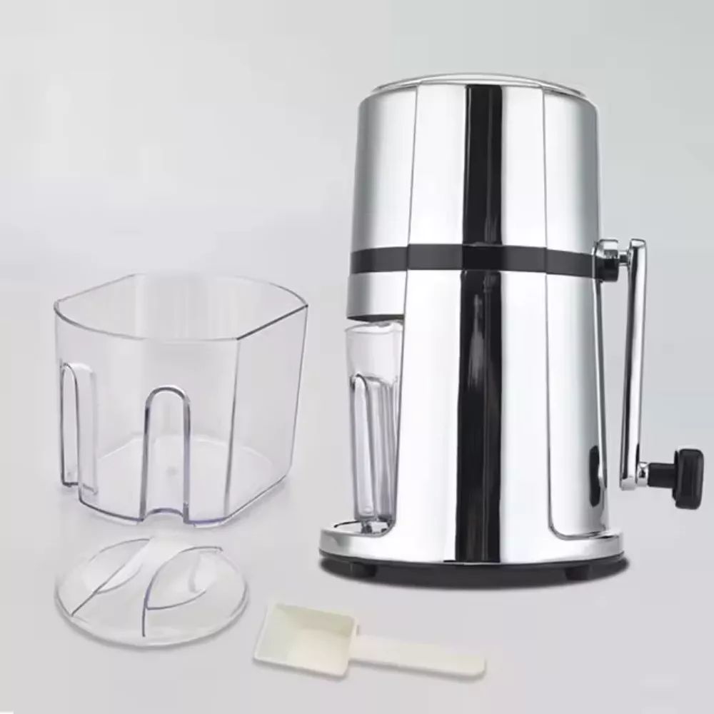 Picador de Hielo Eléctrico – Rápido y Perfecto para Cocteles y Bebidas