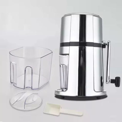 Picador de Hielo Eléctrico – Rápido y Perfecto para Cocteles y Bebidas