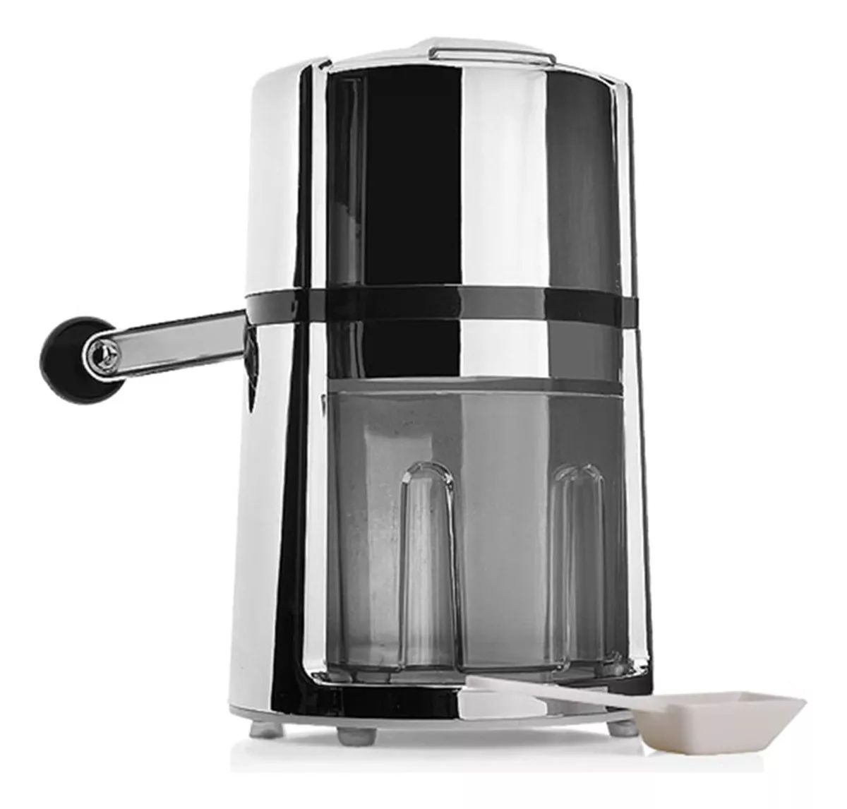 Picador de Hielo Eléctrico – Rápido y Perfecto para Cocteles y Bebidas
