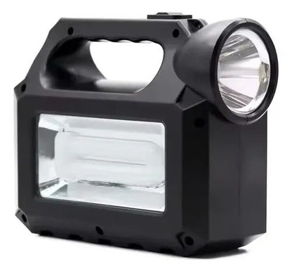☀️🏕️ KIT SOLAR MULTIFUNCIÓN PARA CAMPING Y EMERGENCIAS 🔋📻