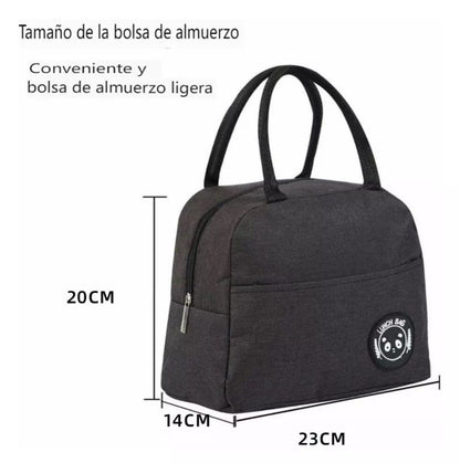 BOLSO LONCHERA TERMICO