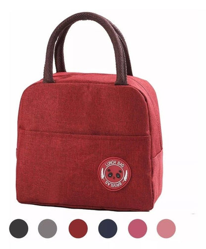 BOLSO LONCHERA TERMICO