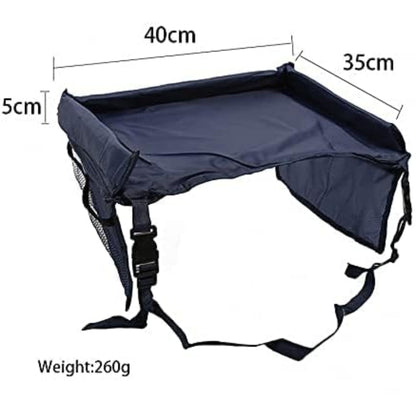 Bandeja Multiuso Infantil para Auto y Coche 🚗✨