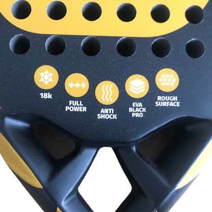 Paleta de Pádel BLAST KRAKEN K23 – Potencia y Control