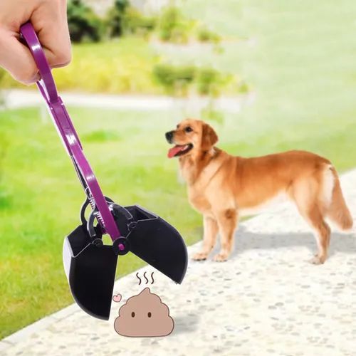 CleanPet Pro – Pinza Recogedora Ergonómica