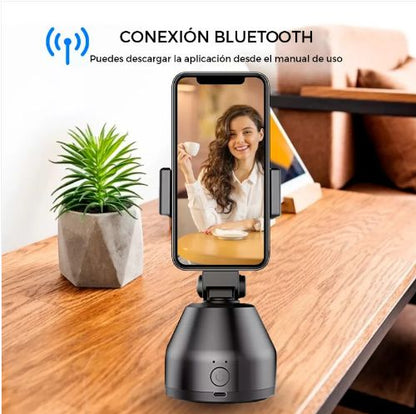 Soporte Celular Inteligente Giratorio 360°