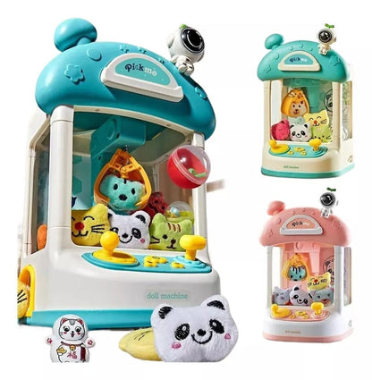 🧸 Máquina Saca Peluches XL Premium ✨
