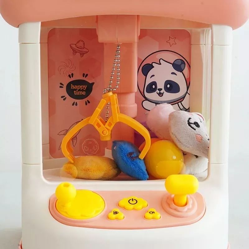 🧸 Máquina Saca Peluches XL Premium ✨