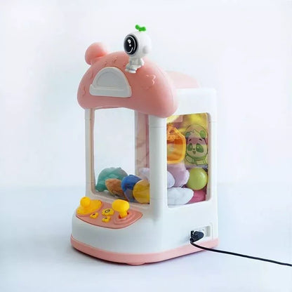 🧸 Máquina Saca Peluches XL Premium ✨