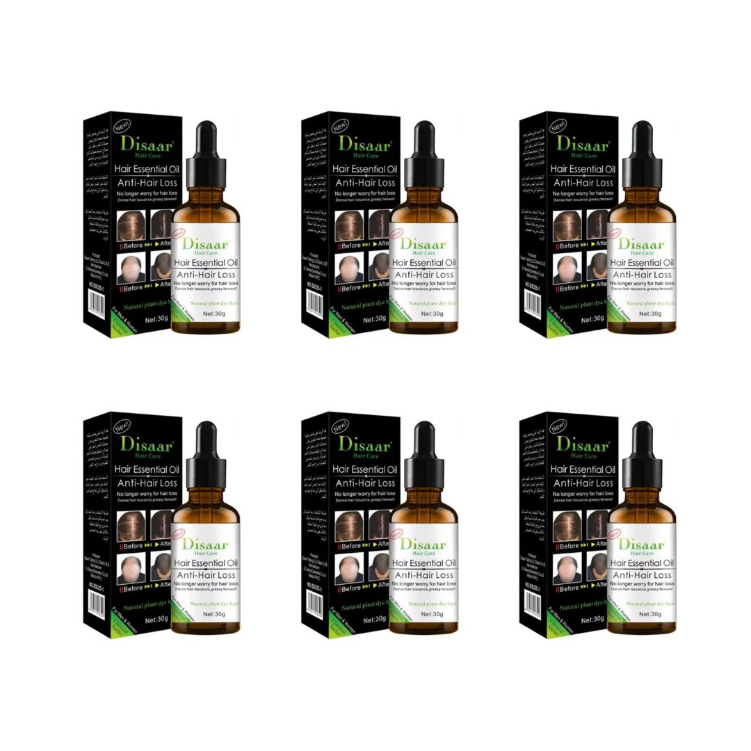 🚀 ¡Crecimiento Potenciado! Lleva 6 Sérum y Transforma tu Look