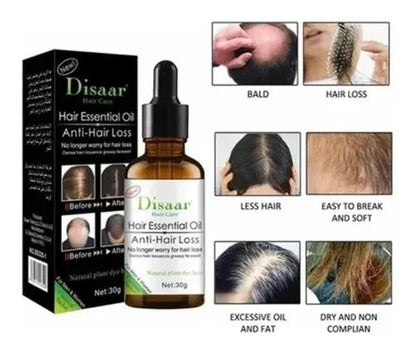 🚀 ¡Crecimiento Potenciado! Lleva 6 Sérum y Transforma tu Look