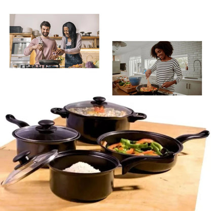 Set Premium 10 Piezas de Cocina – Calidad y estilo en cada receta