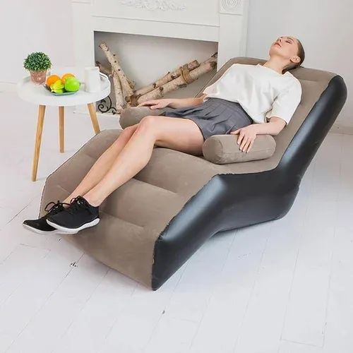 Sillón Inflable Portátil – Comodidad y Relax Donde Quieras