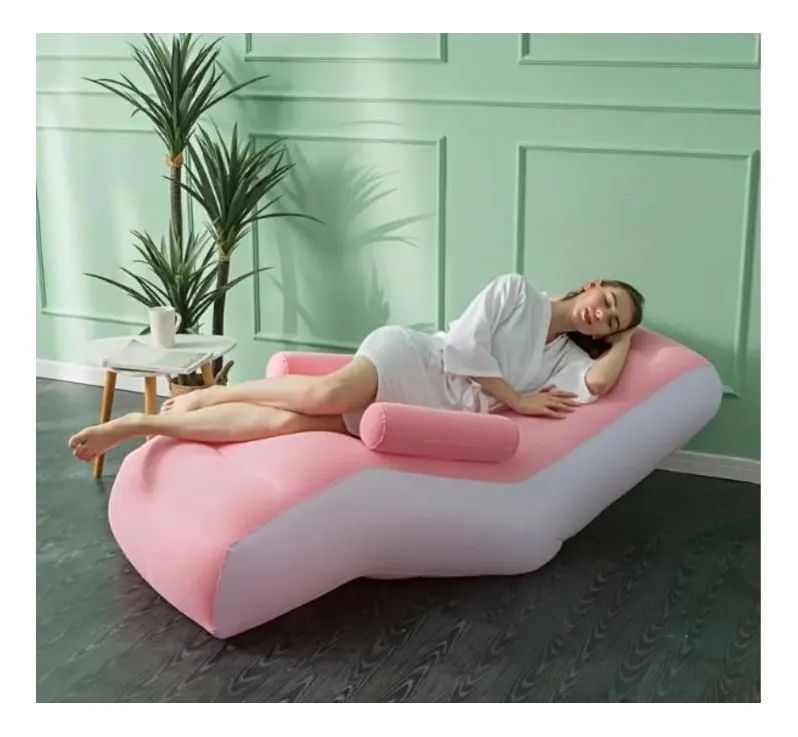 Sillón Inflable Portátil – Comodidad y Relax Donde Quieras