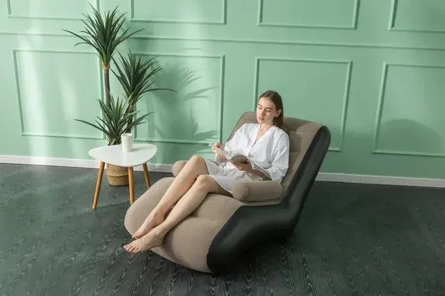 Sillón Inflable Portátil – Comodidad y Relax Donde Quieras