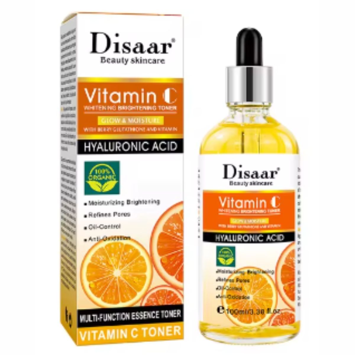 SET SKINCARE VITAMINA C - PACK 5 PRODCUTOS