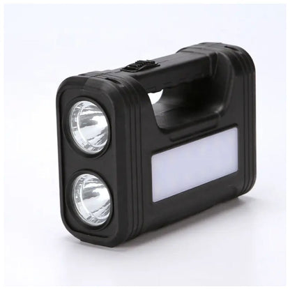 Kit Solar Portátil – Luz Segura en Todo Momento