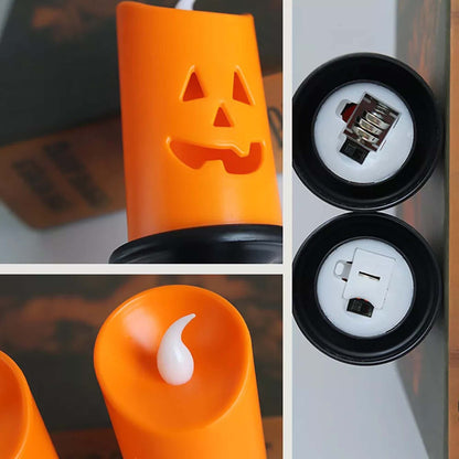Pack Halloween 3 Luces – Terror Divertido que Encanta