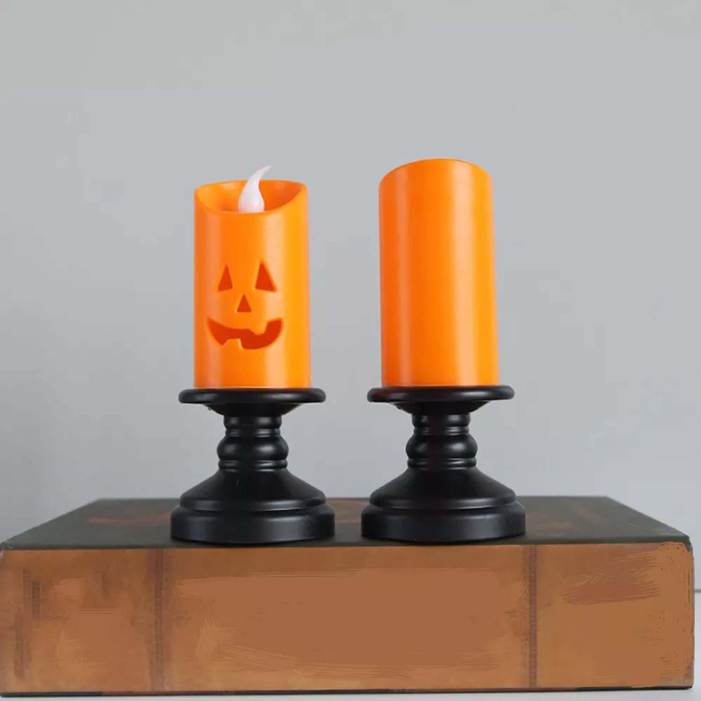 Pack Halloween 3 Luces – Terror Divertido que Encanta