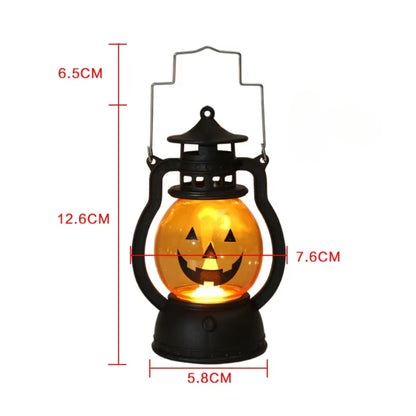 Trío Tenebroso: 3 Calabazas que Iluminan el Miedo