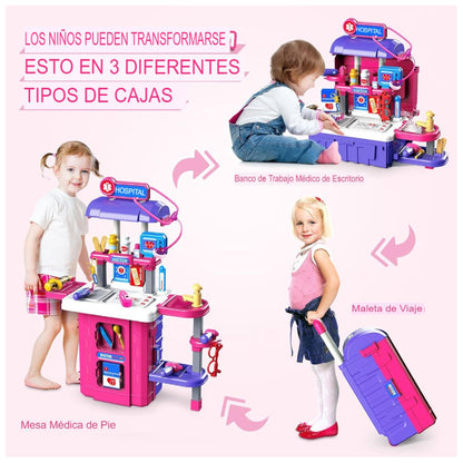 Donde los sueños de enfermera comienzan