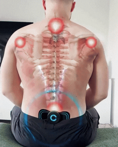 BODYRELX™ -MINI MASAJEADOR MUSCULAR