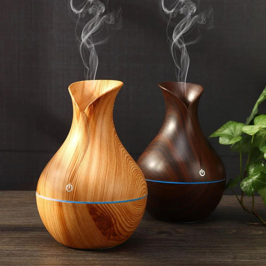 Humidificador USB Con Luz 200 ml