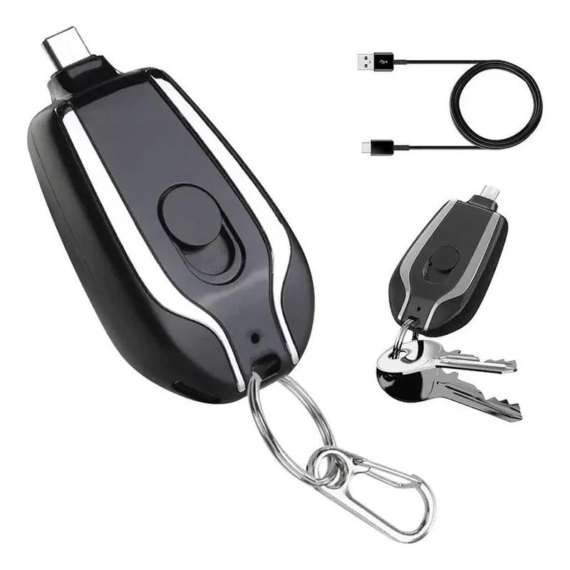 🔋Tu Salvavidas de Batería – Mini Cargador de Urgencia