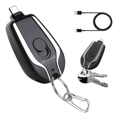 🔋Tu Salvavidas de Batería – Mini Cargador de Urgencia