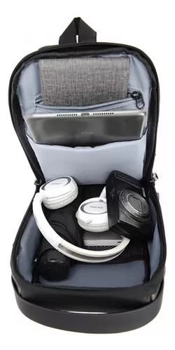 Tu Compañero Seguro: Bolso Antirrobo con Tecnología Inteligente