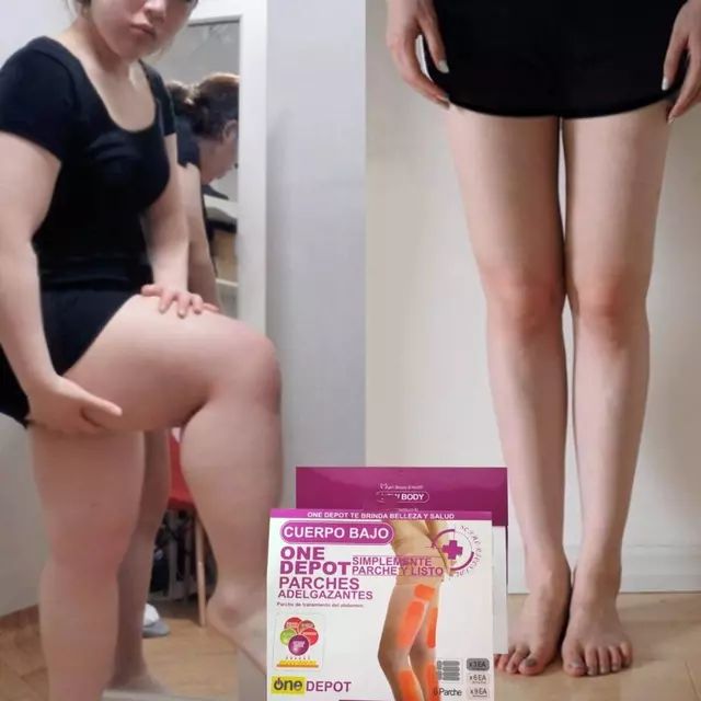 Parche Reductor Adelgazante – Moldea Tu Cuerpo Sin Esfuerzo